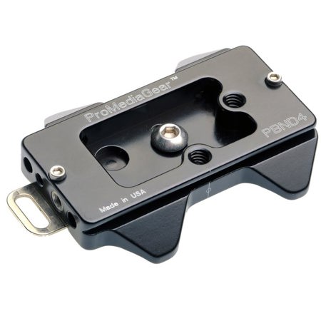 ProMediaGear PBND3 Bracket Plate for Nikon D3, D3x & D3s