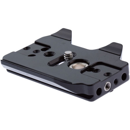 ProMediaGear Bracket Plate for Nikon D5, D5s Series (Also fits D3 D3x D3s D4 D4s D-Series Nikons)