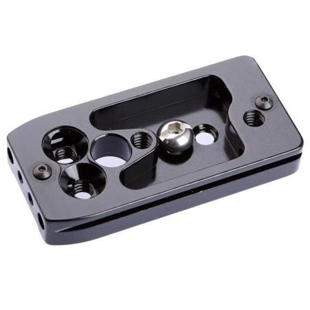 ProMediaGear ArcaSwiss Type Bracket Plate For Nikon D750 Camera Body