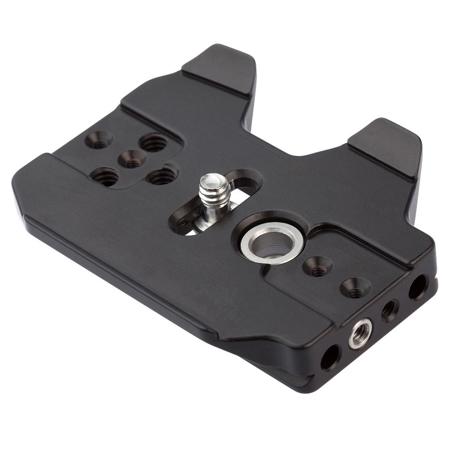 ProMediaGear Bracket Plate with MB-D18 Grip for Nikon D850 Digital SLR Cameras