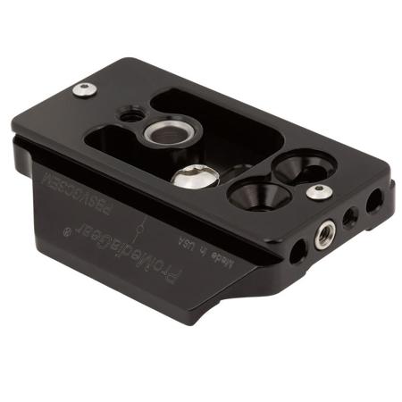 ProMediaGear Bracket Plate, Sony Alpha a9/a7 III & a7R III with VG-C3EM Grip