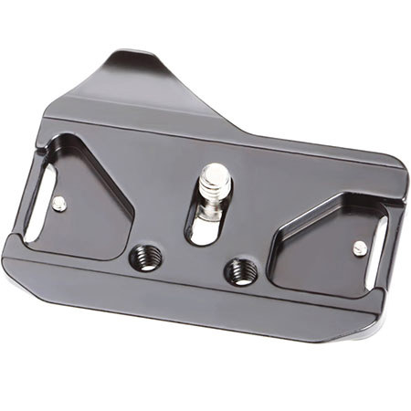 ProMediaGear Quick-Release Plate for Canon 6D with BG-E13 Battery Grip