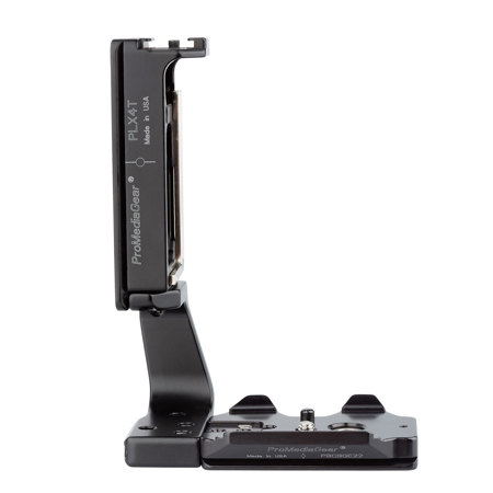 ProMediaGear PLCBGE22 L-Bracket for Canon EOS R with BG-E22