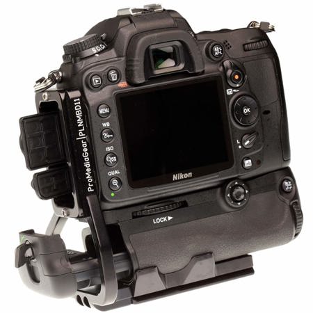 ProMediaGear PLMBD11 L-Bracket