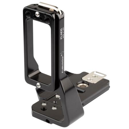 ProMediaGear PLND5 Arca-Swiss L-Bracket for Nikon D5 Series Camera