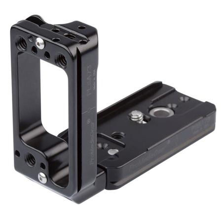 ProMediaGear L-Bracket for Sony Alpha a7 III/a7R III Cameras and Arca-Swiss Type Tripod Heads