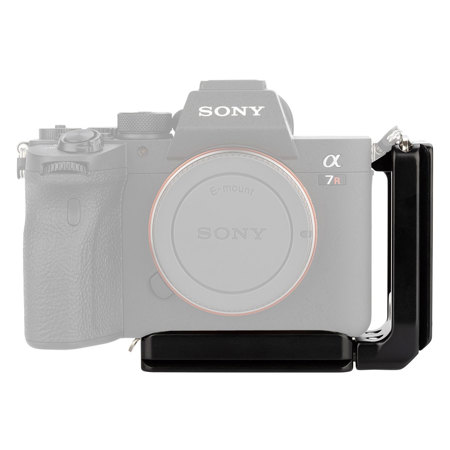 ProMediaGear PLSA74 L-Bracket for Sony Alpha a7R IV and a9 Mark II