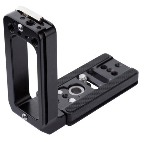 ProMediaGear 3" Universal L-Bracket and Arca-Swiss Type L-Plate