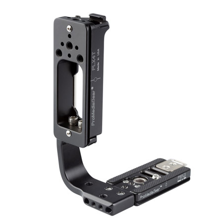 ProMediaGear PLX4T Universal L-Bracket Plate