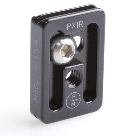 ProMediaGear 1" Long Universal Plate with Flange
