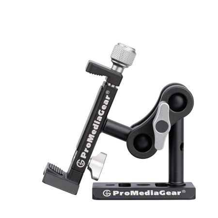 ProMediaGear TR03 Professional Smartphone Clamp
