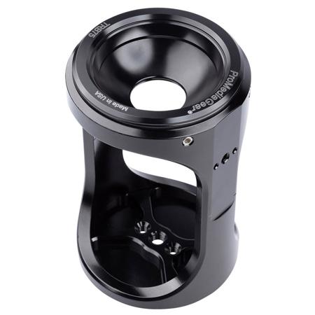 ProMediaGear Hi-Hat Riser with 75mm Bowl Systems, 6.25" Tall