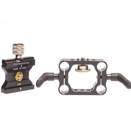 ProMediaGear Quad Rod Riser
