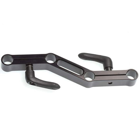 ProMediaGear Shoulder Rod Raiser with Two Adjustable Handles