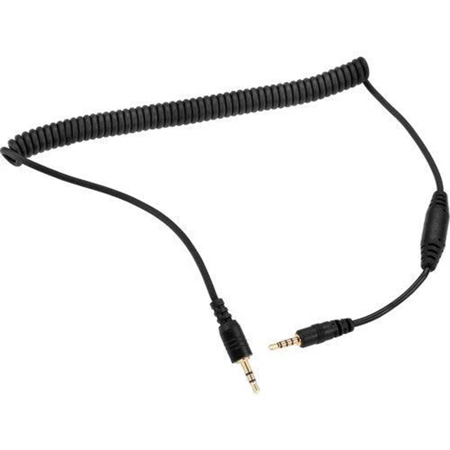ProMediaGear Shutter Release Cable with 2.5mm to 2.5mm Panasonic P1