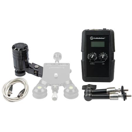 ProMediaGear DC Motor Control System for PMG-DUO Sliders