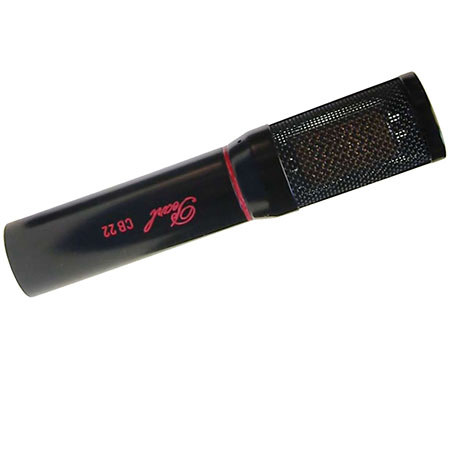 Pearl Microphone Lab CB22 Figure-of-8 Condenser Microphone, Pink