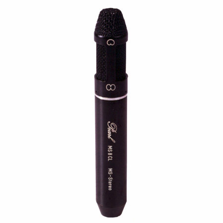 Pearl Microphone Lab MS 8CL M/S Shotgun Microphone - Adorama