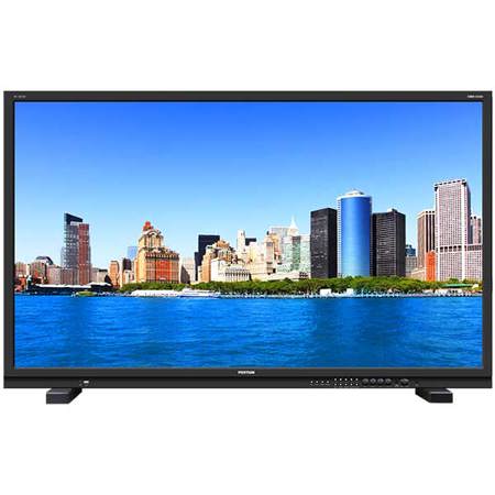 POSTIUM OBM-U550L 55" 4K Quantum Dot LED Monitor with 12G-SDI Single Link, 6G-SDI Dual Link, 3G-SDI Quad Link