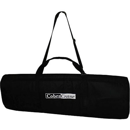 CobraCrane 5686 BackPacker / FotoCrane Carry Bag, Black