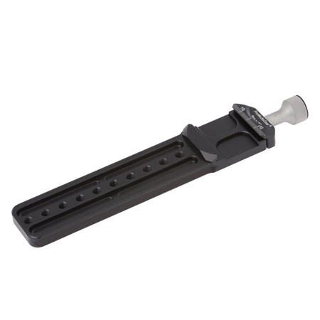 ProMediaGear PXC2 8" Nodal Slide Dovetail Plate with Integrated Arca-Type Clamp