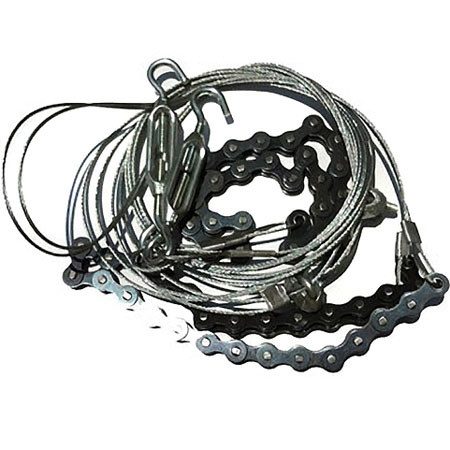 CobraCrane 5907 HD 15' Replacement Cable Kit for HD Cranes