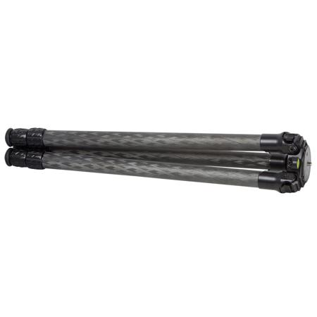 ProMediaGear Pro-Stix 34 Series 3-Section CF Tripod with Top Plate, 59.3" Height