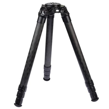 ProMediaGear Pro-Stix 4-Section Carbon Fiber Tripod