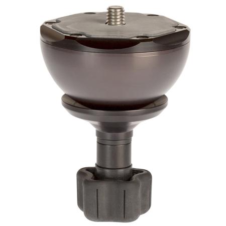 ProMediaGear TRBU75 Pro-Stix 75mm Half Ball Leveling Head