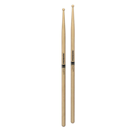 ProMark Finesse 718 Hickory Drumsticks, 5A, Wood Tip, Pair