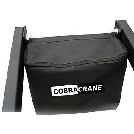 CobraCrane 5896 WB2 Weight Bag, Black
