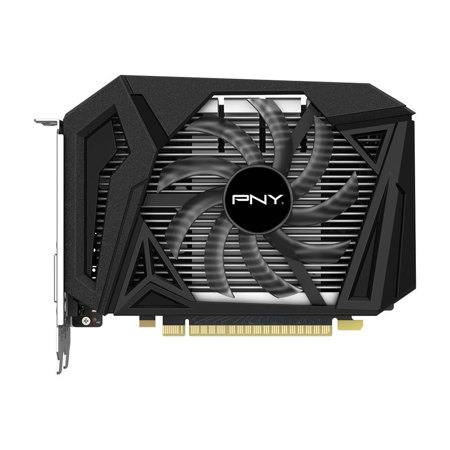 PNY Technologies GeForce GTX 1650 Super 4GB Graphics Card, Single Fan
