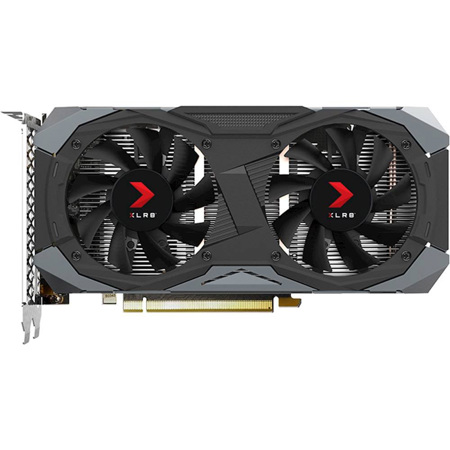 PNY Technologies GeForce GTX 1660 Super 6GB XLR8 Gaming Graphics Card, Dual Fan