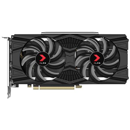 PNY Technologies GeForce RTX 2060 Super 8GB XLR8 Gaming Graphics Card, Dual Fan