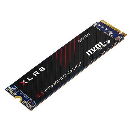 PNY Technologies CS3030 1TB NVMe PCIe Gen 3.0 x4 M.2 Internal SSD