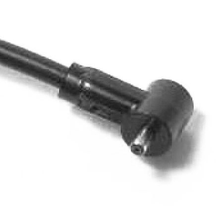 Paramount 16ft Coiled Sync Cord, PC Male to PC Female