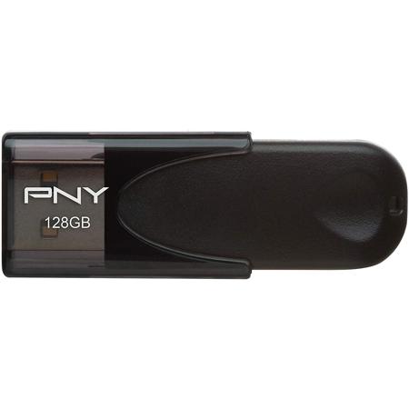 PNY Technologies Attache 4 128GB USB 2.0 Flash Drive
