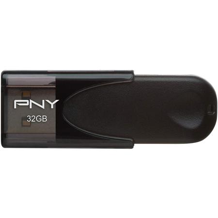 PNY Technologies Attache 4 32GB USB 2.0 Flash Drive