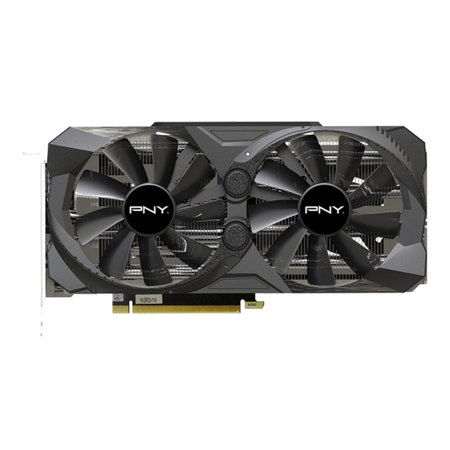 PNY Technologies GeForce RTX 3070 8GB Graphics Card, Dual Fan