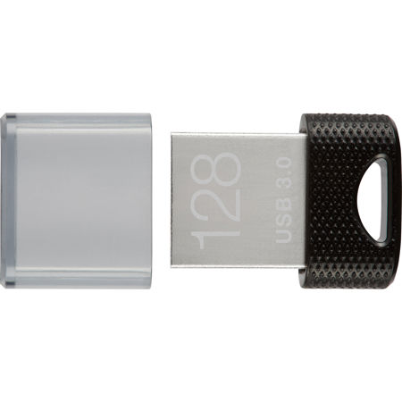 PNY Technologies Elite-X Fit 128GB USB 3.0 Flash Drive
