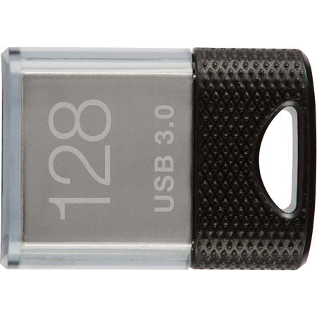 PNY Technologies Elite-X Fit 128GB USB 3.0 Flash Drive