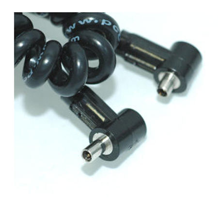 Paramount 5ft Coiled Sync Cord, Metz Long PC to PC