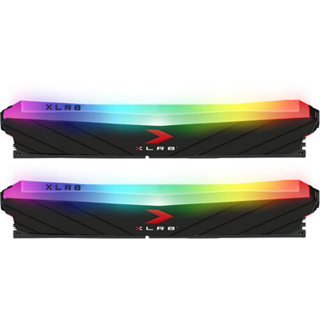 PNY Technologies XLR8 Gaming 32GB (2x16GB) EPIC-X RGB 3200MHz