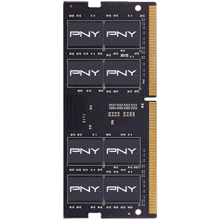 PNY Technologies Performance Series 32GB DDR4 2666MHz SO-DIMM Notebook Memory Module
