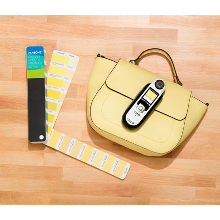 Pantone CAPSURE Device and Fashion Home+Interiors Color Guide
