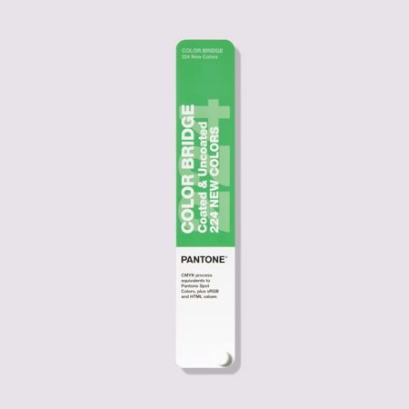 Pantone Color Bridge Guide Supplement