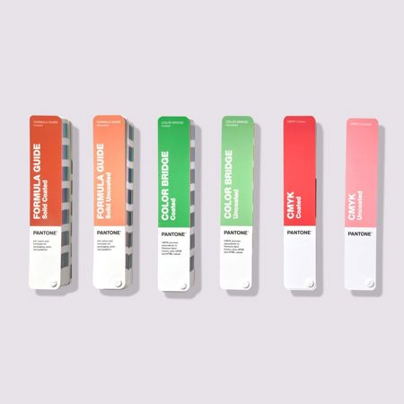 Pantone Essentials Guide Set GPG301B