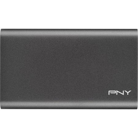PNY Technologies CS1050 Elite 480GB 2.5" USB 3.0 External SSD