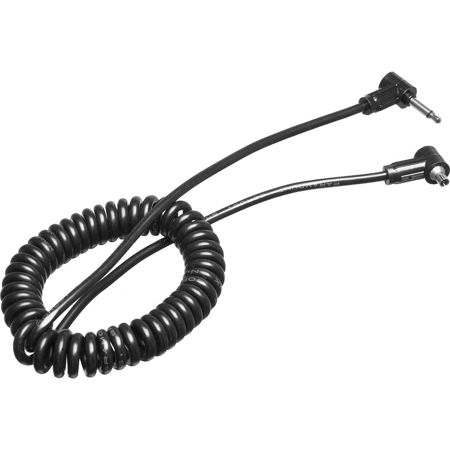 Paramount PMQ3C 3ft Coiled Sync Cord, Quantum Slave II
