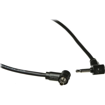 Paramount 15" Straight Sync Cord, Quantum Radio II to PC Long Tip #PMQRS
